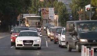 A început exodul spre casă pentru cei 180.000 de turişti aflaţi în weekend la mare