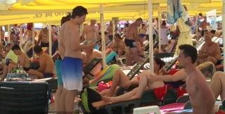 Nou val de turişti la mare. Preţurile de pe litoral vor scădea din nou