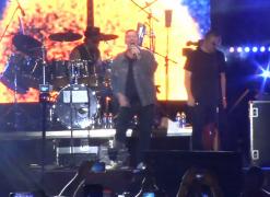 Una dintre cele mai îndrăgite formaţii ale anilor '90, UB 40, a concertat în București