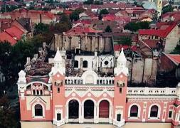 Refacerea Palatului Episcopal din Oradea ar putea costa peste un milion şi jumătate de euro