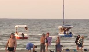 Vremea la mare, prognoza pe septembrie. Temperaturi mari, hotelurile rămân deschise