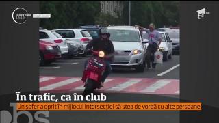 Baia Mare: Bulevardele oraşului par mai degrabă locuri de socializare, nu artere rutiere