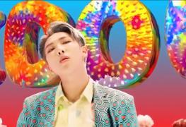 Trupa BTS, record mondial pe Youtube. În doar 24 de ore, melodia "Idol" a strâns 45 de milioane de vizualizări