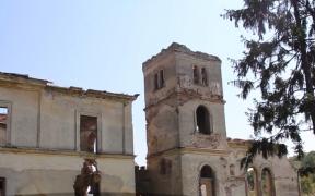 Castelul masacrului din Treznea, judeţul Sălaj, va fi pus la pământ