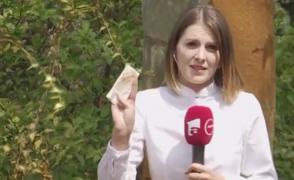 Imagini uluitoare în Timişoara. Un parc a ruginit, pur şi simplu, la doar o lună de la redeschidere