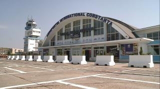 Aeroportul pustiu de la mare: Constanţa are de peste 40 de ori mai puţini pasageri pe an ca Burgasul