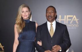 Eddie Murphy va deveni tată pentru a zecea oară, la 57 de ani