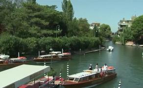 Începe Festivalul de Film de la Veneția. Pelicula "First Man", favorită la "Leul de Aur"