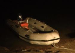 Partidă de pescuit cu final tragic, lângă Reşiţa. Un bărbat de 43 de ani a dispărut în apă chiar sub ochii unei fetiţe de 10 ani