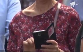 Un SMS trimis în numele ANAF a băgat spaima în cei care fac meditații: "Evaziunea fiscală se pedepsește"