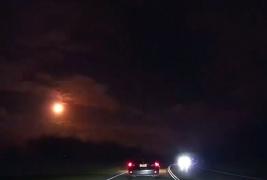 Spectacol de lumină pe cerul Australiei. Oamenii au surprins un asteroid care a intrat în atmosfera pământului