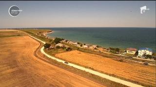 O zonă sălbatică din Costineşti ar putea deveni staţiune de lux. Proiectul e însă în impas