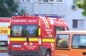 Ambulanțele luptă contracronometru cu nepăsarea șoferilor