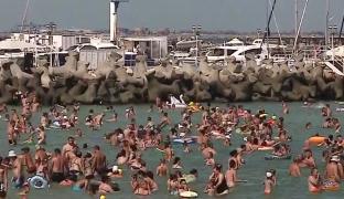 În calendare vine toamna, în termometre va fi vară! Primele zile din septembrie aduc temperaturi caniculare