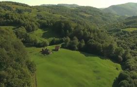 Detunata, cel mai frumos vârf al Apusenilor. Turişti din întreaga lume vin să vadă minunea veche de 2 milioane de ani