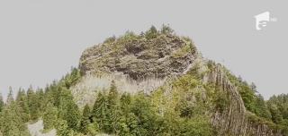 Detunata Goală, muntele special din România