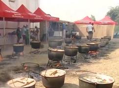 Localitatea Jurilovca, în Tulcea, a devenit Capitala borșului pescăresc