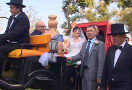 La Târgu Mureș s-a inaugurat noua Casă a Căsătoriilor