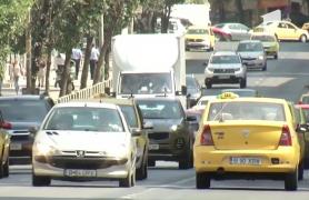 Peste 3 săptămâni autorităţile vor să organizeze Ziua Fără maşini