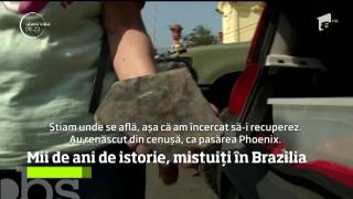 Acuzaţii grave, în urma incendiului devastator care a distrus aproape în totalitate Muzeul Naţional din Rio