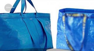 Sacoşa de pânză revine la moda, inainte ca pungile din plastic sa dispara din magazine