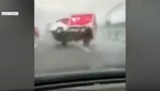 Japonia, lovită de cel mai puternic taifun din ultimii 25 de ani. Peste un milion de oameni au primit ordin de evacuare