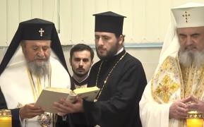 Arhiepiscopia Sibiului a deschis o cantină socială, într-o clădire a unui gimnaziu
