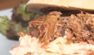 Sandvişurile reinventate, reţete ridicate la rang de artă de către bucătari