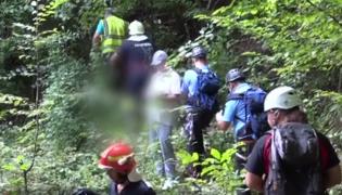 Sfârşit tragic. O femeie de 50 de ani din Buzău s-a prăbuşit o sută de metri în gol, într-o prăpastie