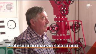Criză severă de profesori la Ploieşti, la cea mai cunoscută universitate de petrol şi gaze din ţară