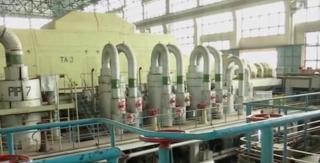 Lucrările la centrală termoelectrică de la Iernut au intrat în linie dreaptă