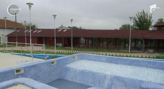 SPA de un milion de euro, închis de doi ani, în Lugoj