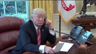 Dezvăluiri uluitoare la Washington. Cu Donald Trump la cârmă, Casa Albă a devenit un "oraş al nebunilor"