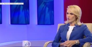 Gabriela Firea a pus tunurile pe Liviu Dragnea: "Am informatii certe că mă spionează. Îmi urmăreste activitatea, clădirea primăriei"
