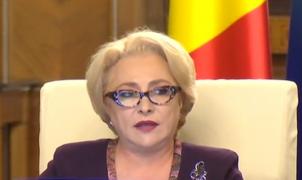 Viorica Dăncilă, atacată de Klaus Iohannis chiar în timpul vizitei oficiale de la Madrid