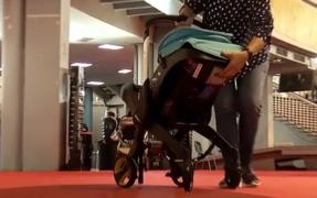 Cele mai noi gadget-uri folositoare la creşterea copiilor pot fi găsite la târgul organizat zilele acestea în Capitală