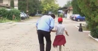 Marian, un copil de 12 ani a trimis o scrisoare Jandarmeriei din Iaşi pentru a-i îndeplini un vis