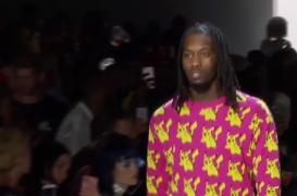 Colecție spectaculoasă marca Jeremy Scott, la Săptămâna Modei de la New York