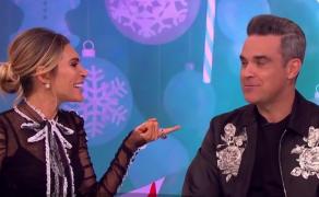 Robbie Williams, din nou tată. Fetiţa a fost adusă pe lume de o mamă surogat