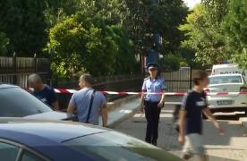 O vilă din Militari a ars, o femeie cu multe răni pe corp a fost găsită în subsol. Poliţia anchetează o posibilă crimă