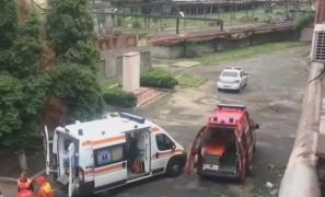Explozie în Mina Vulcan din Hunedoara. Doi mineri au fost răniți