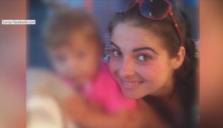 O fetiţă de doar 4 ani a rămas orfană de mamă după un teribil accident, la Buzău