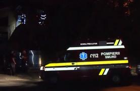 O femeie a fost găsită moartă într-o locuință incendiată, în Capitală. Primele detalii din anchetă