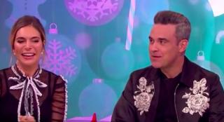 Robbie Williams, din nou tată. Cea mai nouă membră a familiei a fost adusă pe lume cu ajutorul unei mame surogat