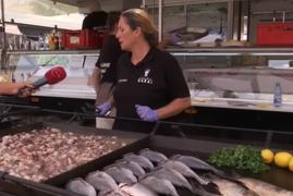 Festivalul de gusturi dobrogene în Piața Ovidiu din Constanța