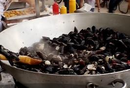 Streetfood Festival, un răsfăţ gastronomic, la Bucureşti