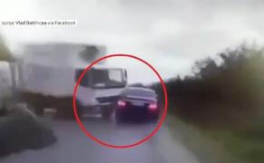 Igor Dodon, preşedintele Moldovei, rănit într-un grav accident de circulaţie. "Ticăloşilor! E tentativă de omor!"