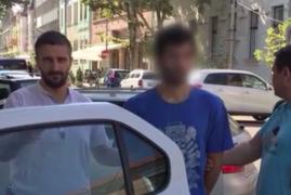 Individul din Deva care a agresat o fetiță într-o scară de bloc a fost prins