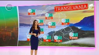 Meteo, 9 septembrie 2018. Vreme uşor instabilă în mai multe zone din ţară
