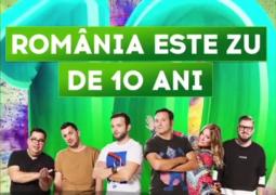 Este sărbătoare în familia Radio Zu: de 10 ani în top